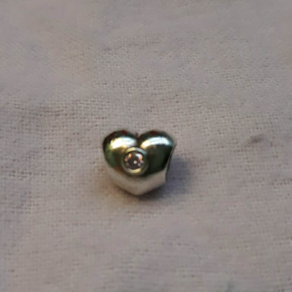 Pandora Heart charm